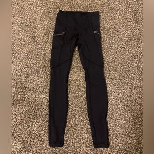 Lululemon Warm Lined Leggings